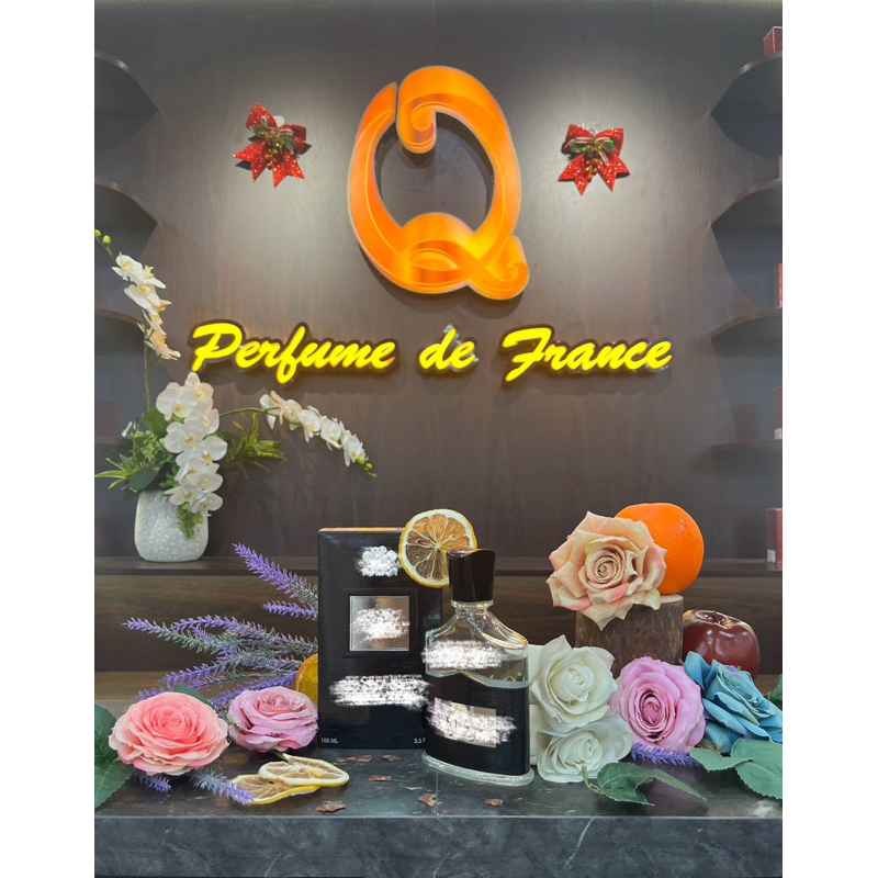 (Q Perfume) Nước hoa chính hãng Creed Aventus EDP 100ml Fullbox