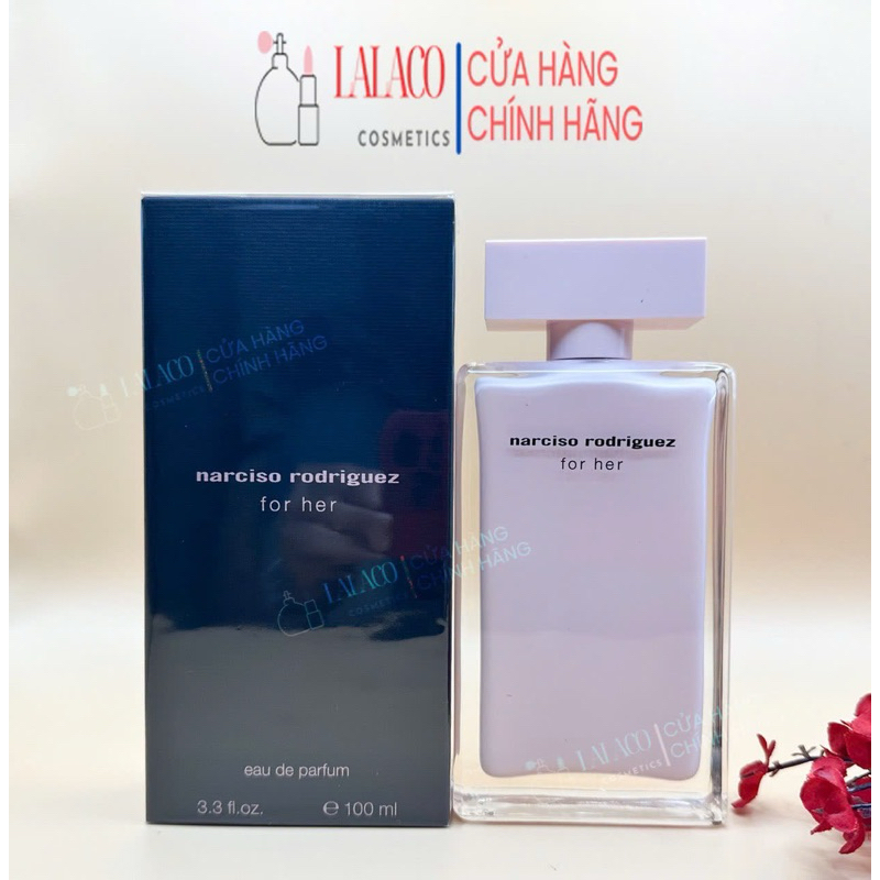 Nước hoa Nữ Narciso Rodriguez For Her EDP 100ml