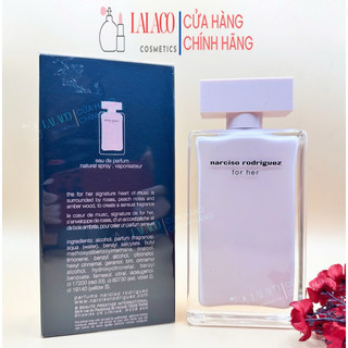Nước hoa Nữ Narciso Rodriguez For Her EDP 100ml