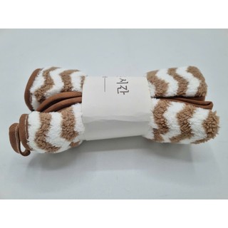 Khăn mặt bông mềm khổ 30*50cm (ảnh shop tự chụp)