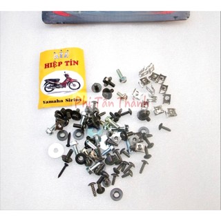 BỘ ỐC DÀN ÁO SIRIUS