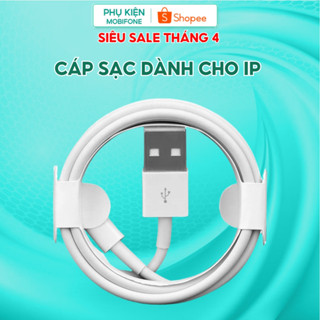Dây cáp sạc dành cho ip 6,7,7plus,8,8plus,X,XSM,11,11prm,12,12prm,13,13prm,14promax(6ic) B1