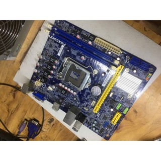 Mainboard foxconn h61mxe/md hàng zin tháo thùng