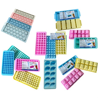  Khay đá Khuôn làm thạch rau câu làm kem  nhiều mẫu  