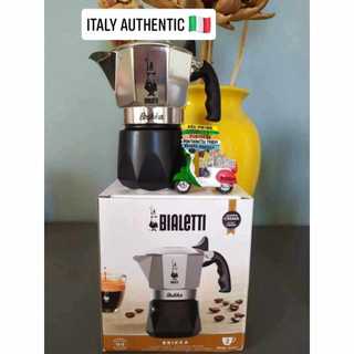 Bản 2023- Ấm pha cafe Bialetti Brikka 2 cup 100ml