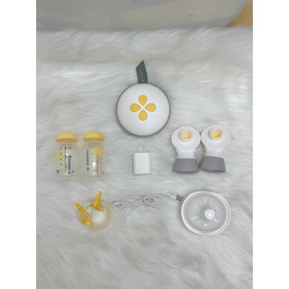 Máy hút sữa Medela Swing Maxi Plus Like New mới > 90% (BH 10T)