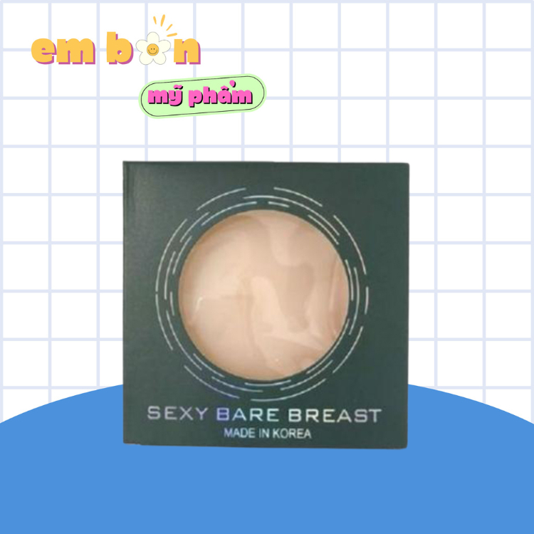 Miếng Dán Sexy Bare - (A)