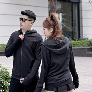 Áo Khoác Chống Nắng LV, Dior, 2 Lớp Logo Thêu Da - Áo Khoác Chống Nắng  Nam Nữ Dior Phong Cách Boy Phố Hot Trend 2025