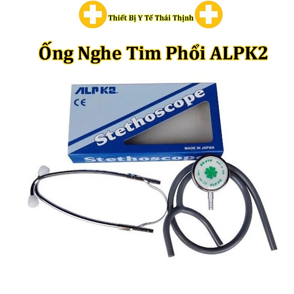 Ống Nghe Tim Phổi ALPK2 Nhật Bản