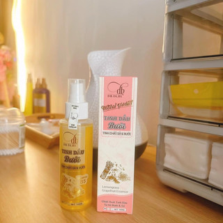 Tinh Dầu Xịt Bưởi Dr Di Hi Hỗ Trợ Mọc Tóc [Chính Hãng]