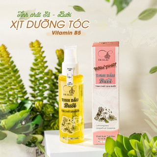 Tinh Dầu Xịt Bưởi Dr Di Hi Hỗ Trợ Mọc Tóc [Chính Hãng]