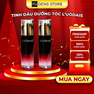 Tinh Dầu Dưỡng Tóc Mugens L'uôdais Classic Oil 80ml Chính Hãng Giữ Tóc Thơm Lâu Phục Hồi Tóc Hư Tổn