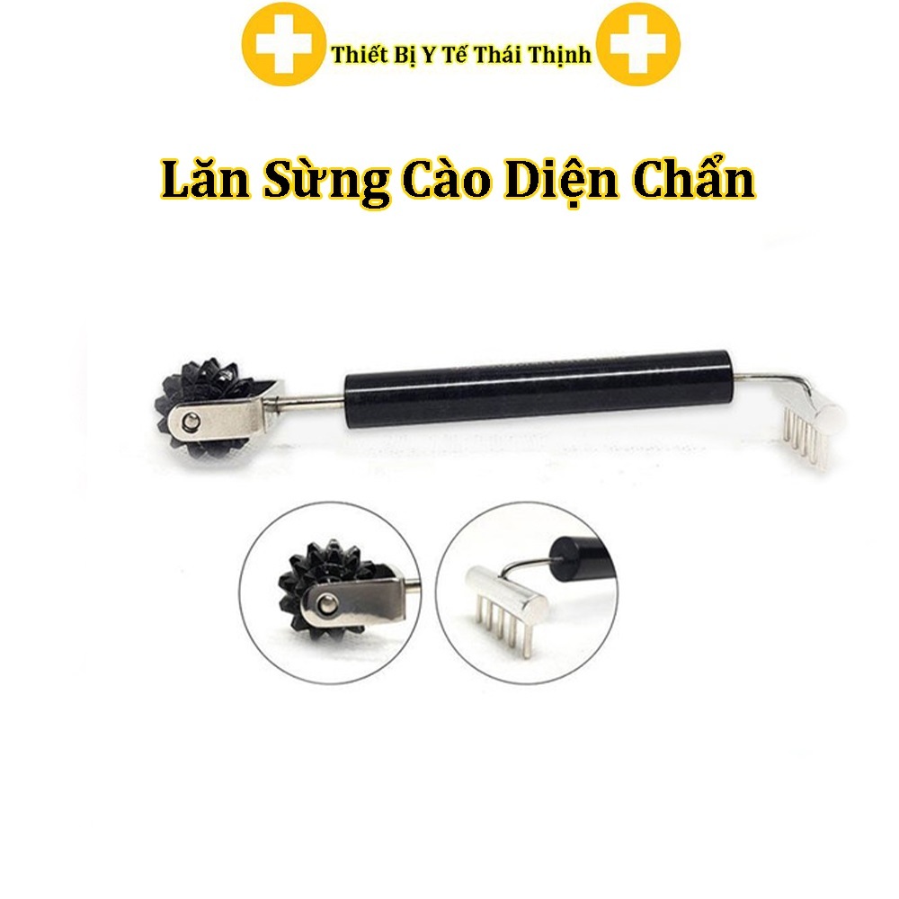 Lăn Sừng Cào Dụng Cụ Diện Chẩn