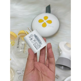 Máy hút sữa Medela Swing Maxi Plus Like New mới > 90% (BH 10T)