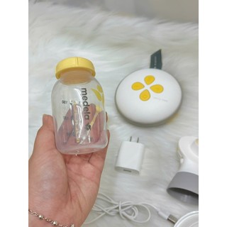 Máy hút sữa Medela Swing Maxi Plus Like New mới > 90% (BH 10T)