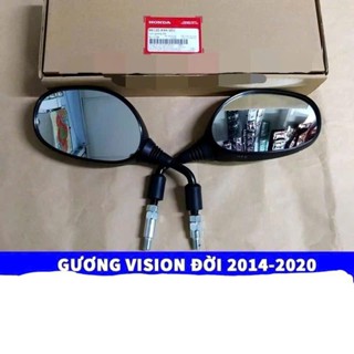 Kính gương Chiếu Hậu Vision 2014 -- 2020 ( Giá 1 cặp )