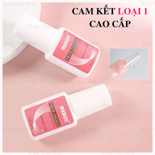 [LOẠI 1] Keo đính đá, keo dán móng giả MXBON 7gr cao cấp siêu dính,bền dụng cụ làm móng tay chuyên nghiệp nail