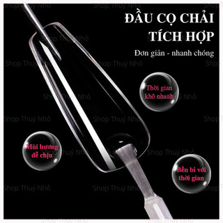 [LOẠI 1] Keo đính đá, keo dán móng giả MXBON 7gr cao cấp siêu dính,bền dụng cụ làm móng tay chuyên nghiệp nail