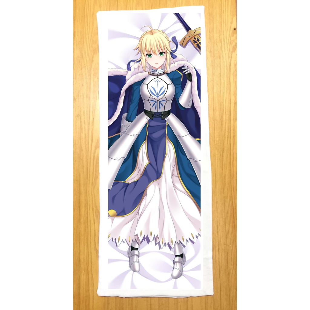 gối ôm game fate staynight grand order /gối dài anime fate staynight