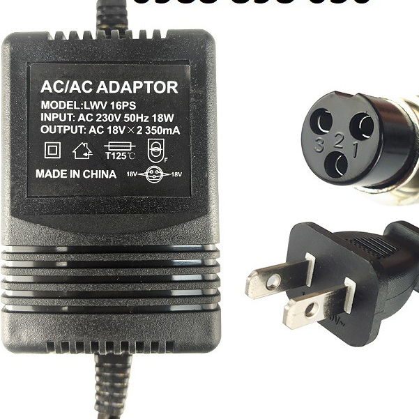 Adapter Nguồn Mixer YAMAHA F4-USB loại tốt