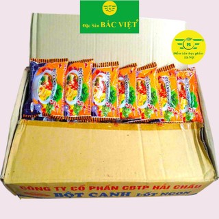  Bột canh Hải Châu - 1 thùng - 50 gói 
