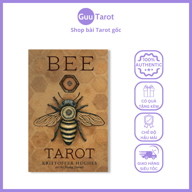 Bộ Bài Bee Tarot (Guu Tarot Shop)