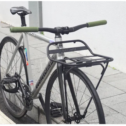 Gác baga phía trước Ardently gắn cho xe đạp