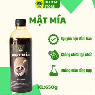  Mật mía nguyên chất sánh mịn Chú Lâm - Phù Sa dùng để nấu chè  làm bánh  nêm nếm thực phẩm 