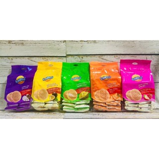  Bánh Cookies Lai Phú Kem 350G 