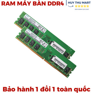  Ram DDR4 4G 8G Bus 2133 2400 2666 cho máy tính bàn hàng bóc máy chất lượng tốt 