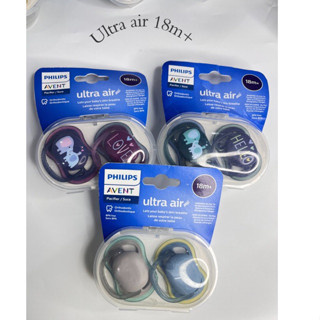 ti giả Avent cho bé từ 18 tháng tới 36 tháng Ty ngậm cho bé 1/2/3 tuổi