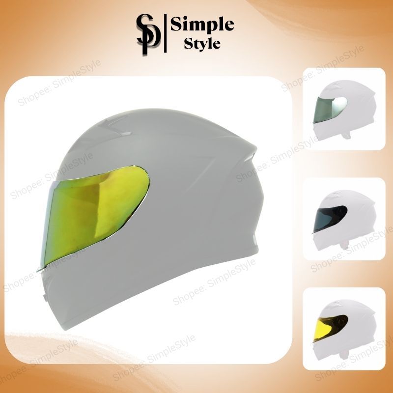 Kính Rời Thay Thế Mũ Bảo Hiểm Yohe 978 - Yohe 981 - Yohe 977 - Roc 01 CHÍNH HÃNG