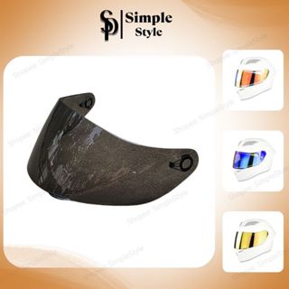 Kính Royal M266, M138B, M179 – Kính Rời Thay Thế Cho Mũ Bảo Hiểm Royal & Roc (Chính Hãng)