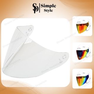  Kính KLT – Kính Thay Thế Cho Nón Bảo Hiểm 3 4 KYT KLT  Không Kèm Nón  