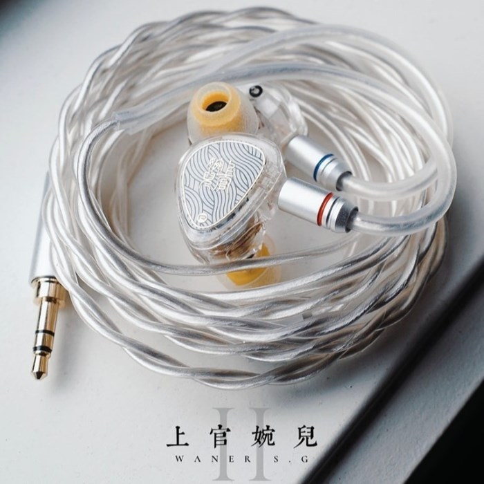 [NC] Tai Nghe In Ear TANGZU WANER SG 2 | NGHE TẠP | Có Mic | BigBuy360 - bigbuy360.vn