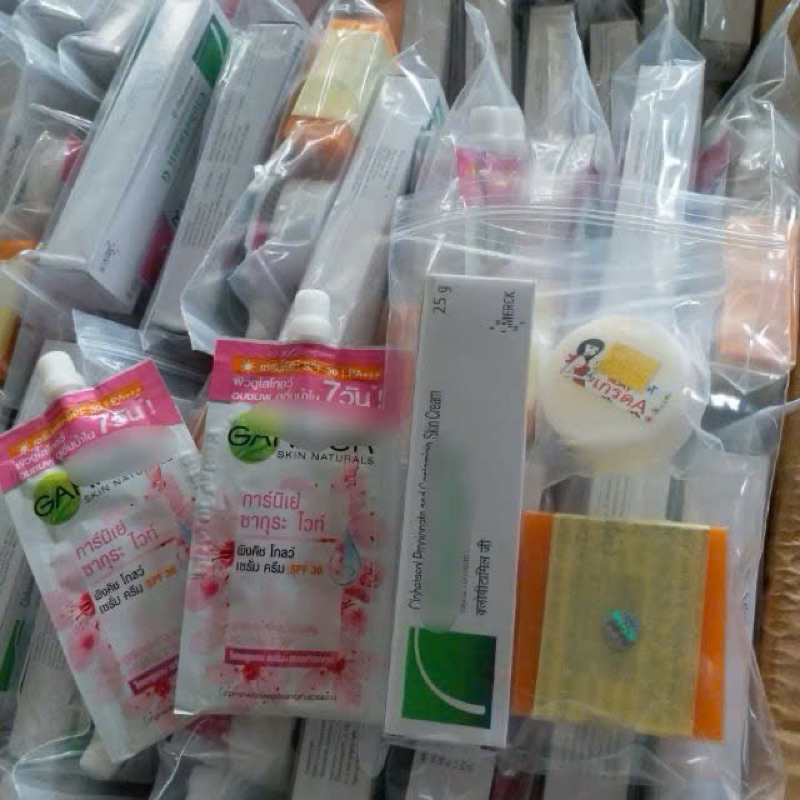 Bộ nám túi THÁI LAN