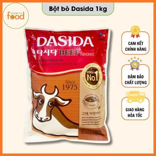 Bột bò Dasida 1kg Hàn Quốc CJ