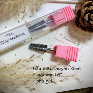 Đầu mài chuyên cắt khoé- mài mịn- phá sơn gel