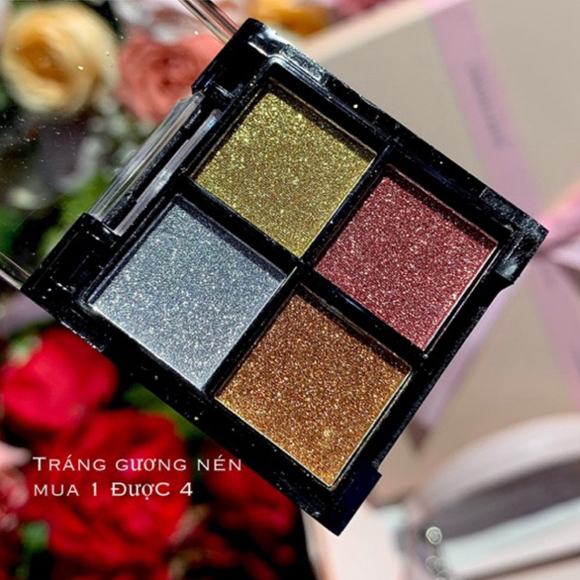 Tráng gương nén 4in1