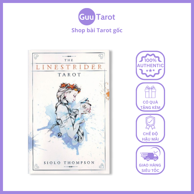 Bộ Bài Linestrider Tarot (Guu Tarot Shop)