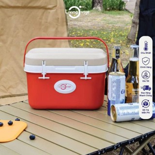 Thùng đá giữ nhiệt mini 6lít