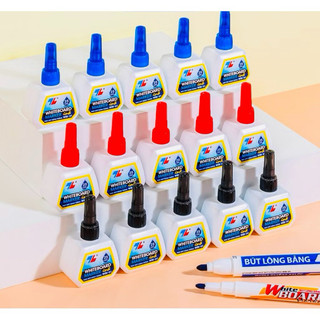 Hộp mực bút lông bảng Thiên Long WBI-01