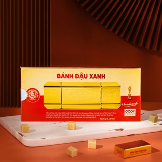 [OCOP 5 SAO] Bánh Đậu Xanh Hoàng Gia Thượng Hạng 170g Nguyên Vị