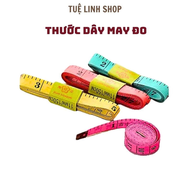 Thước dây may đo Tuệ Linh