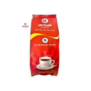 Cà Phê Mê Trang Truyền Thống N - Túi Bột 500g