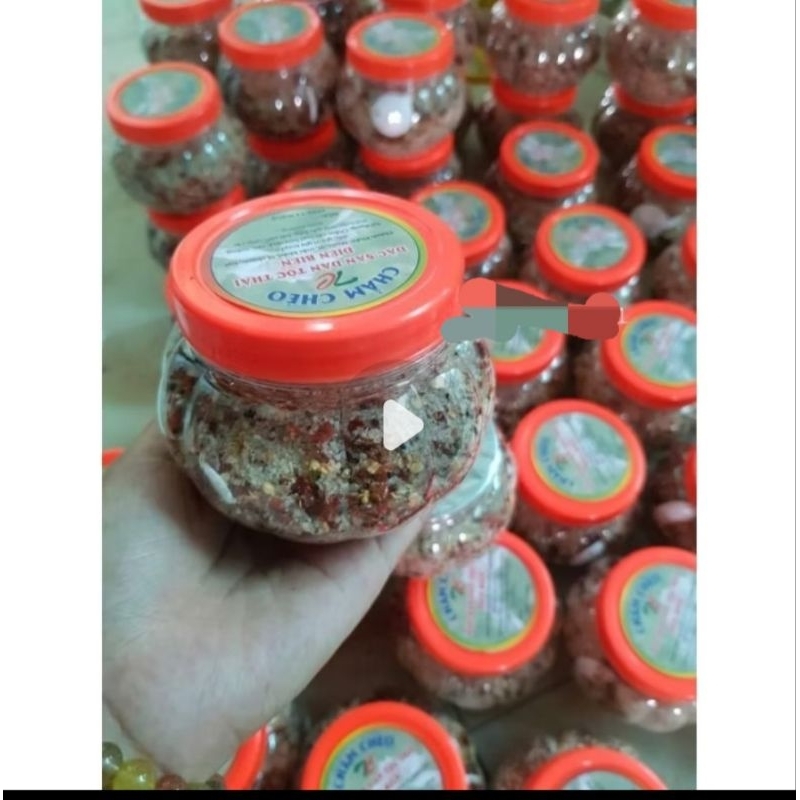 chẳm chéo đặc sản tây bắc lọ 250gr