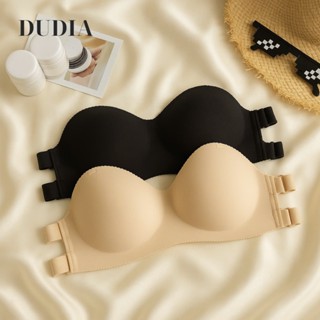 Áo Bra Chống Tuột DUDIA Dây Lưng Có Thể Điều Chỉnh Theo Vòng 1 [A05]