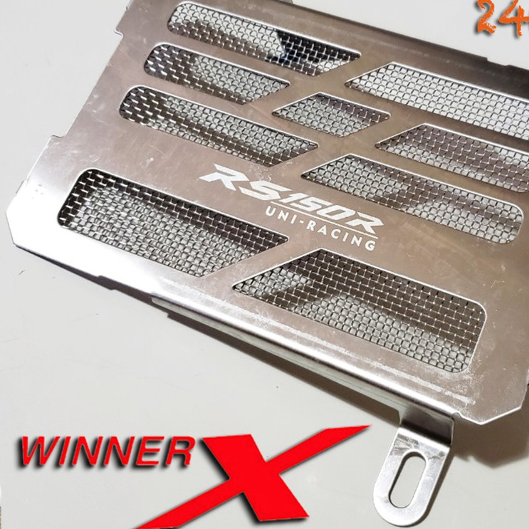 CHE KÉT NƯỚC INOX WINNER X 2019