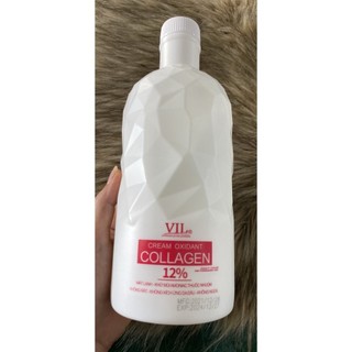 Oxy Trợ Nhuộm Collagen VIL 1000ml