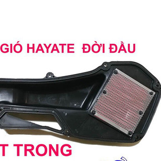 LỌC GIÓ XE HAYATE 125 - HAYATE CŨ năm 2008 - 2010